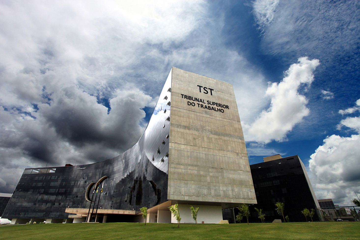 Tribunal Superior do Trabalho, Brasília